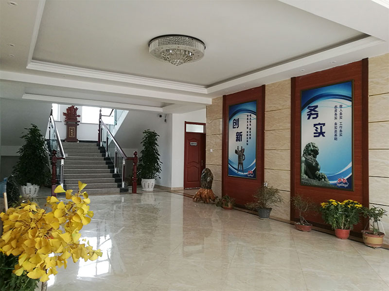 绿化厂区