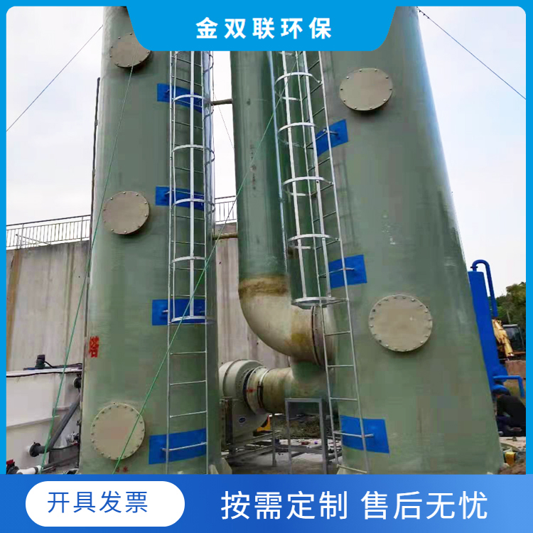 氨氮吹脱塔内件特点